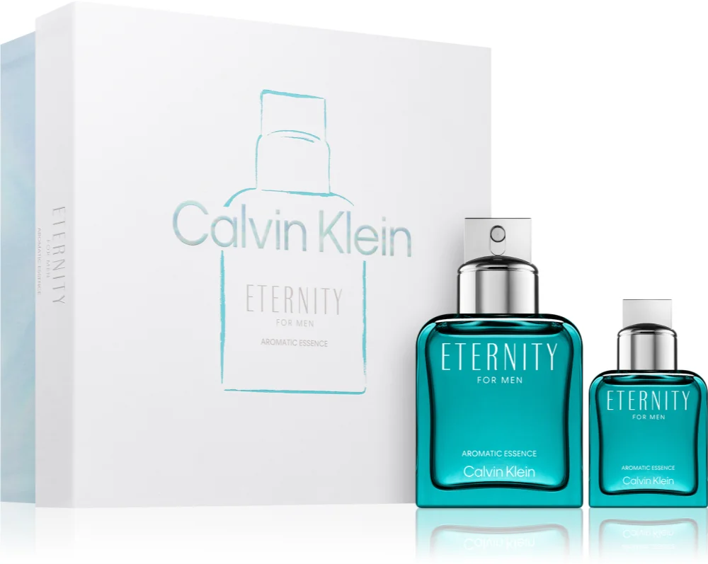 Calvin Klein Eternity for Men Aromatic Essence gift set for men