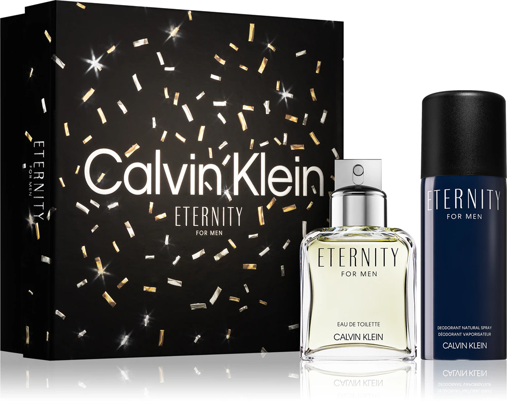 Calvin Klein Eternity for Men gift set for men