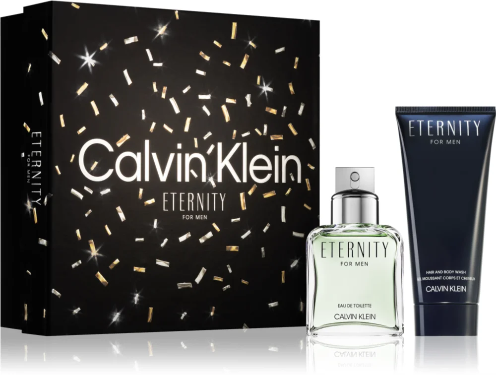 Calvin Klein Eternity for Men gift set for men