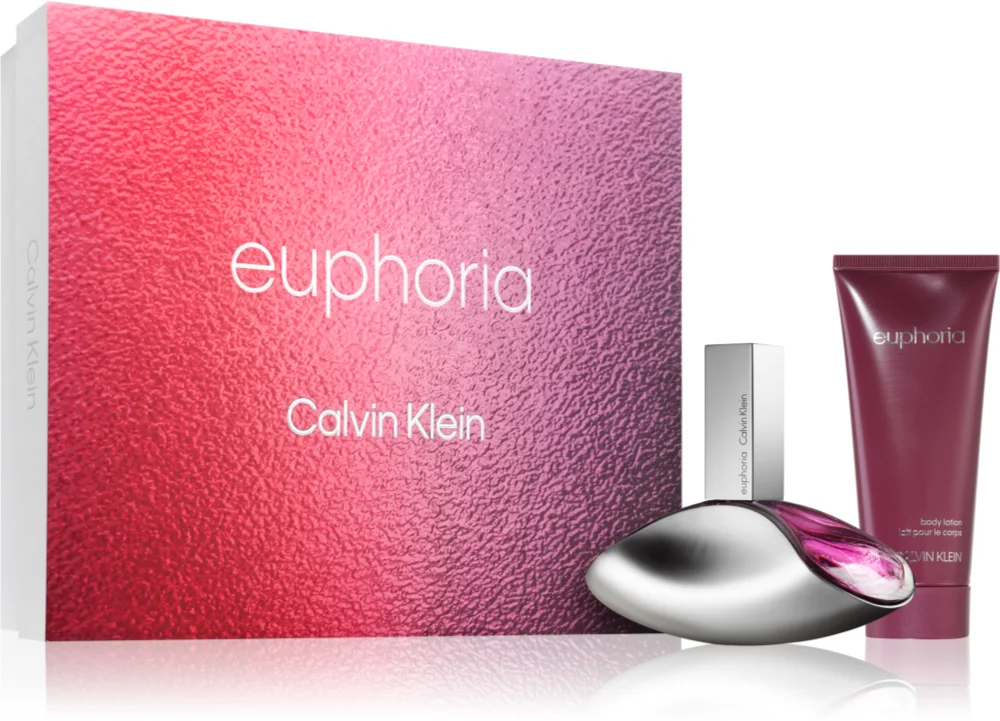 Calvin Klein Euphoria gift set for women