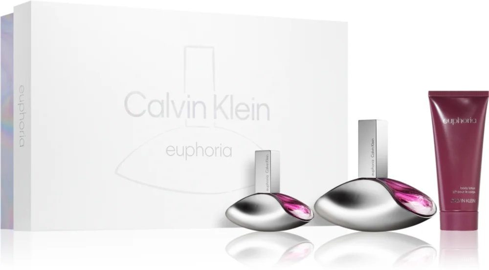 Calvin Klein Euphoria gift set for women
