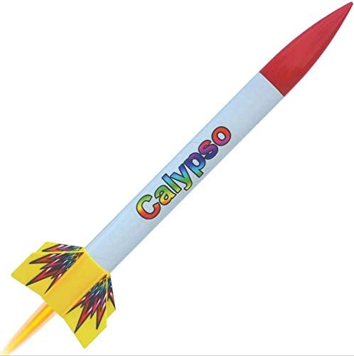 Raketenmodellbau Klima GmbH Calypso Flying Model Rocket Quick Kit