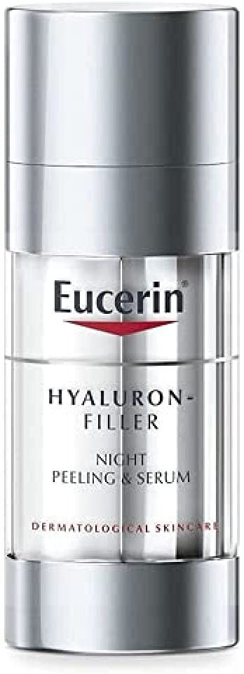 Eucerin Hyaluronic Filler Peeling & Serum