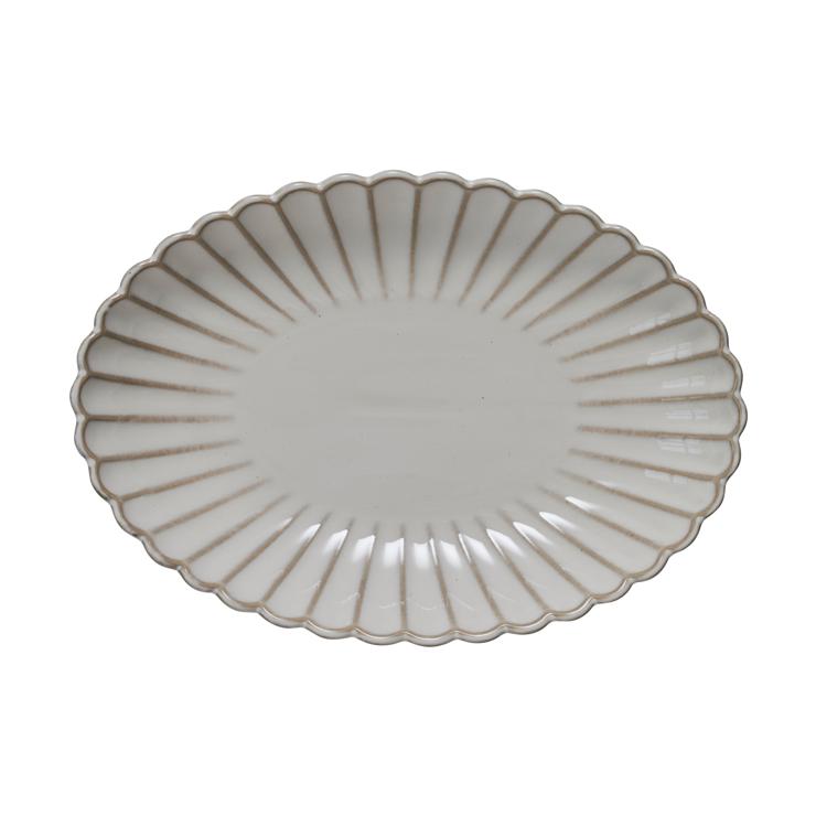 Camille plate 22.5x15.5 cm