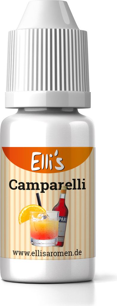 Camparelli - Ellis Food Flavoring