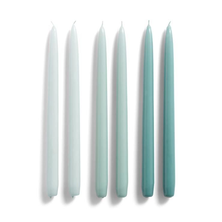 Candle Conical Candle 6 Pack