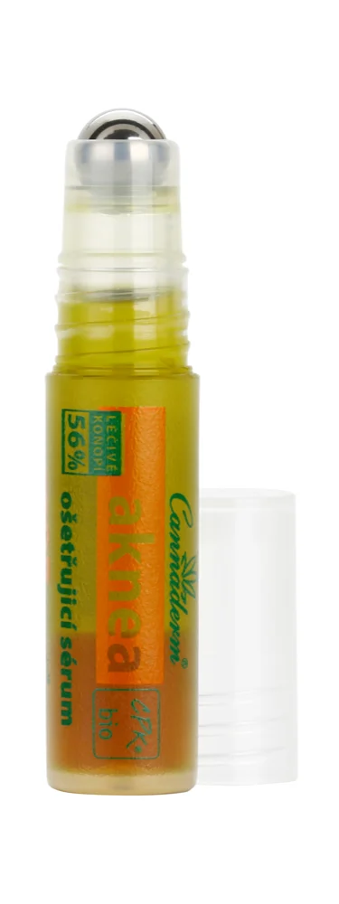 Cannaderm Acne Roll-on Serum for impure skin