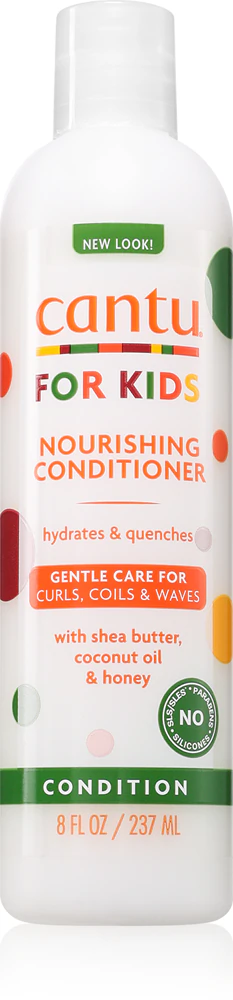 CANTU For Kids Care Conditioner protective conditioner for children