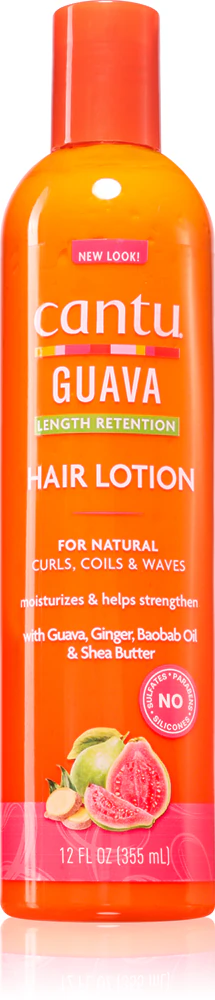 CANTU Guava Hair Lotion nourishing conditioner
