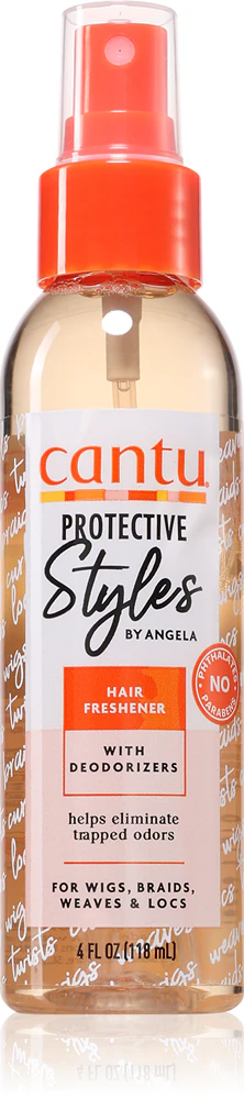 CANTU Protective Styles By Angela refreshing spray for hair and scalp