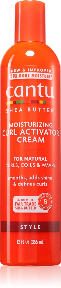 CANTU Shea Butter Curl Activator Hair Activator Curl Care for Curly Hair