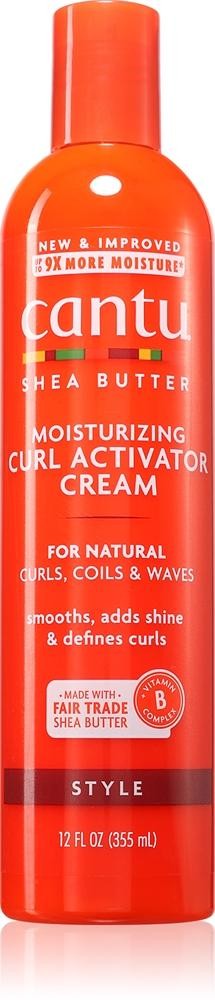 CANTU Shea Butter Curl Activator Hair Activator Curl Care for Curly Hair