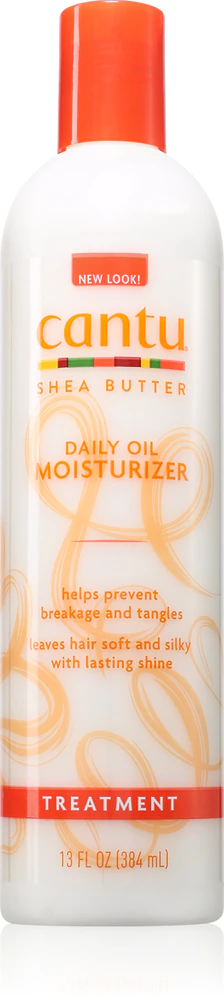 CANTU Shea Butter Daily Oil Moisturizer intensive, moisturizing care for the hair