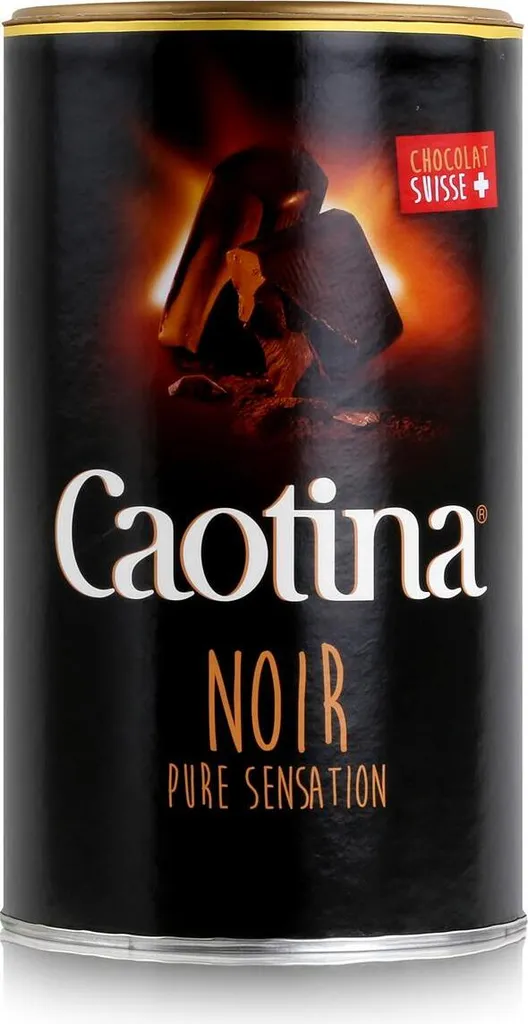Caotina Noir drinking chocolate 500.0 g