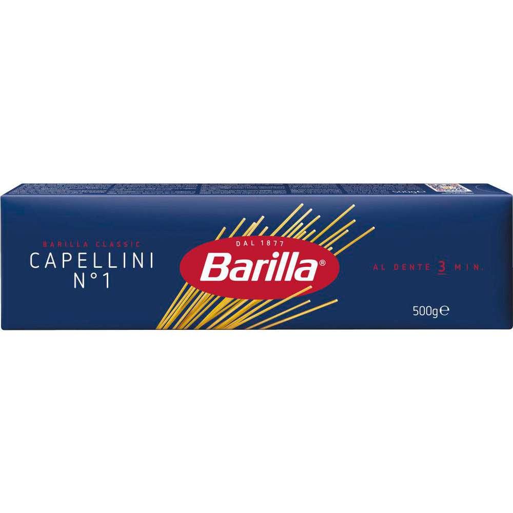 Capellini, pasta