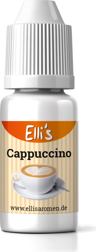 Cappuccino - Ellis Food Flavoring