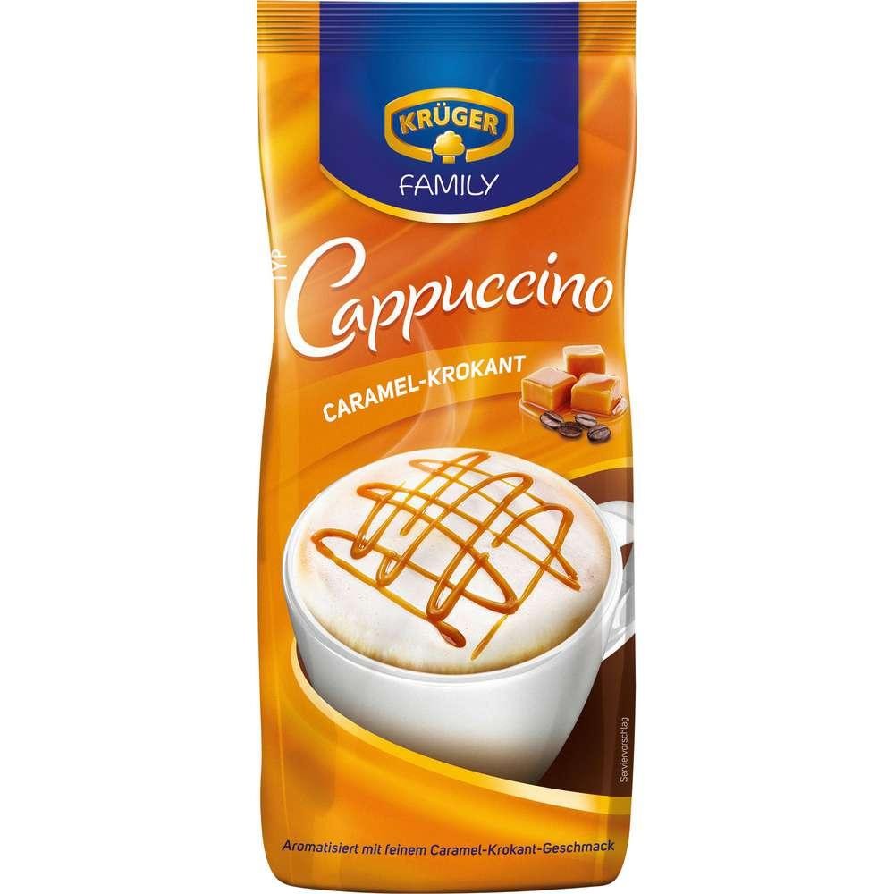 Cappuccino Caramel Brittle, refill bag