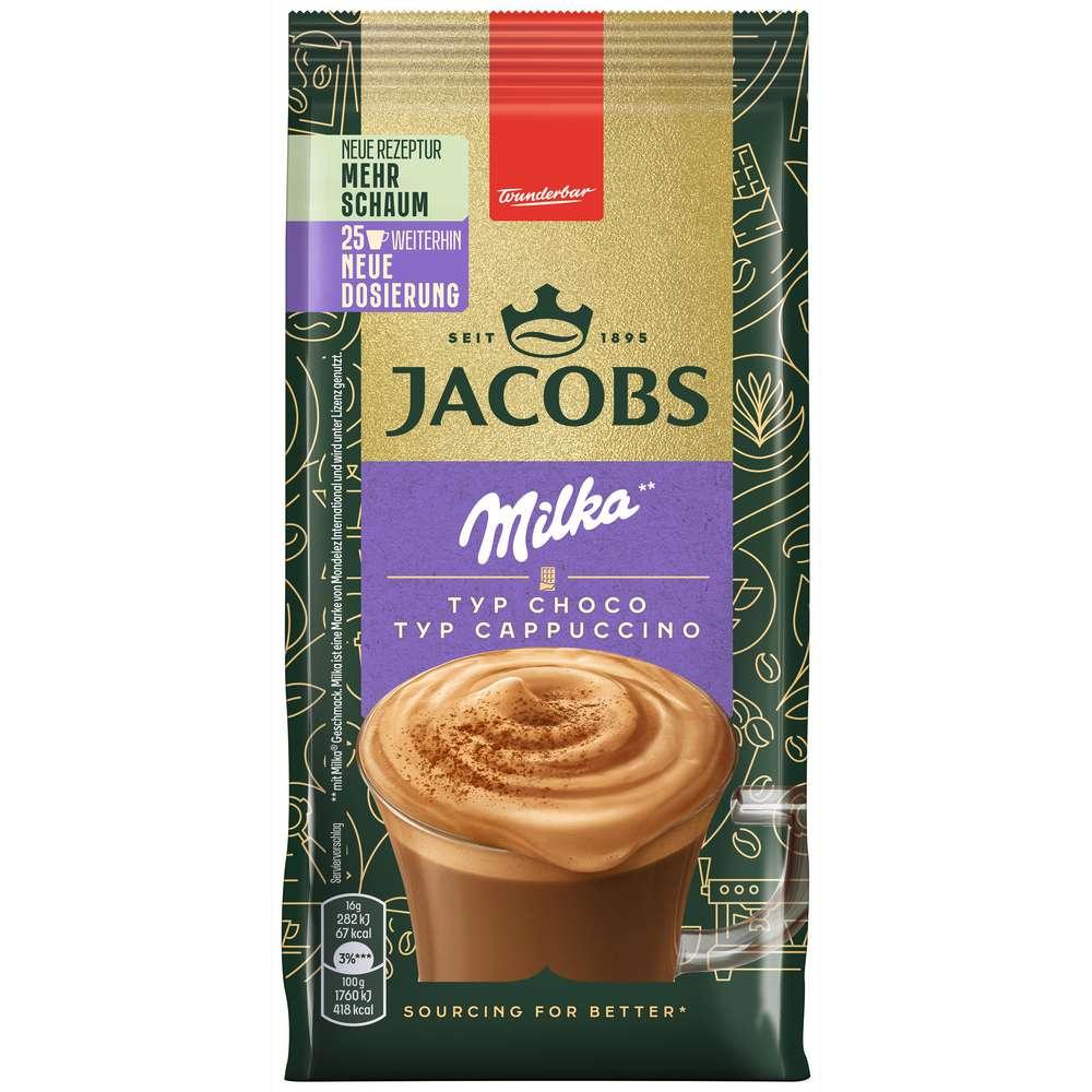 Cappuccino Milka Choco