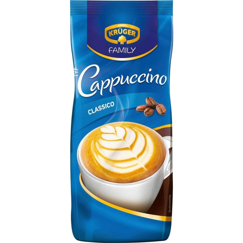 Cappuccino Original, refill bags