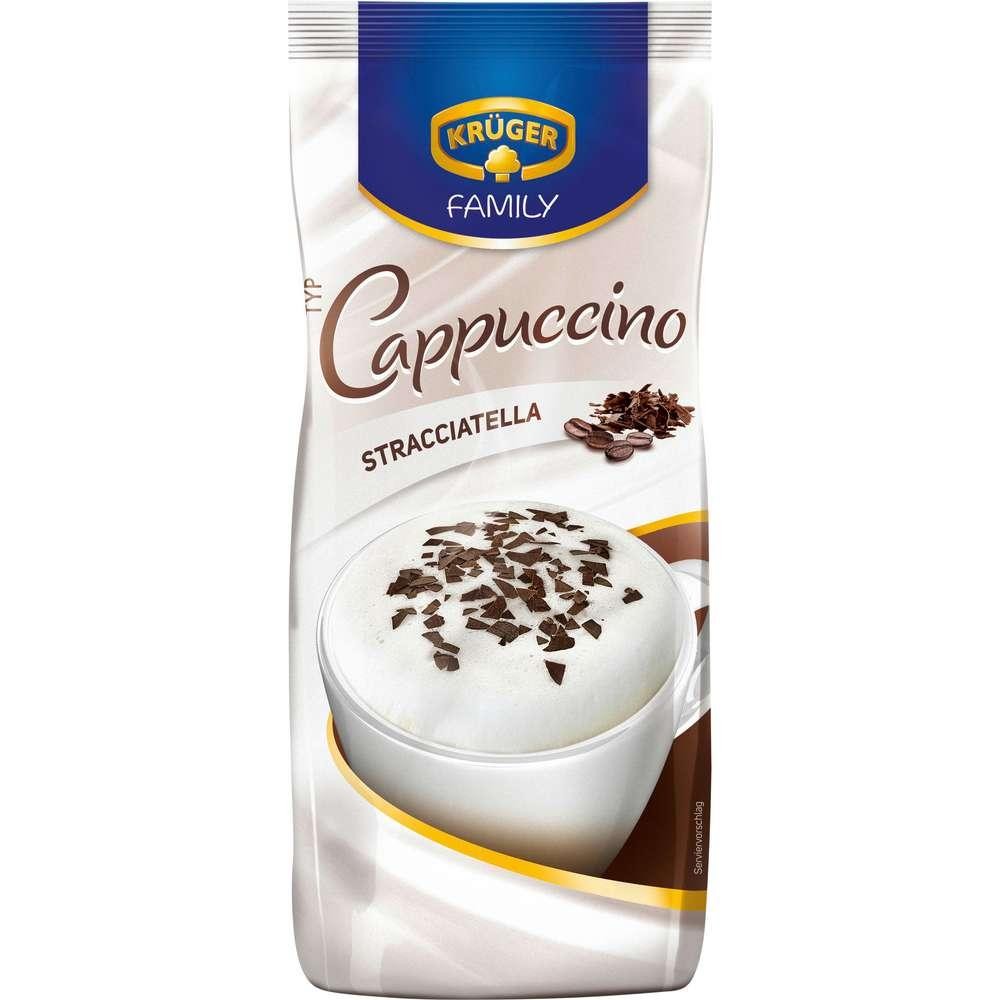 Cappuccino Stracciatella, refill bag