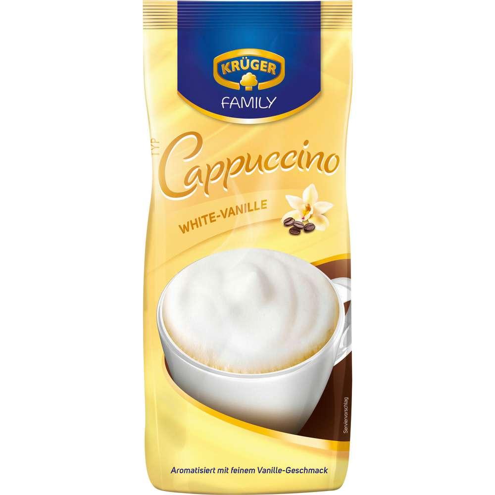 Cappuccino White, refill bag