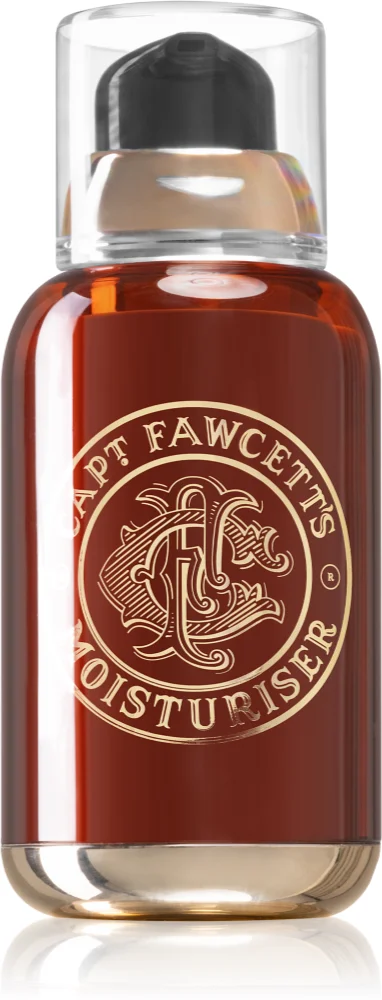 Captain Fawcett Face Cream Expedition Reserve moisturizing face cream