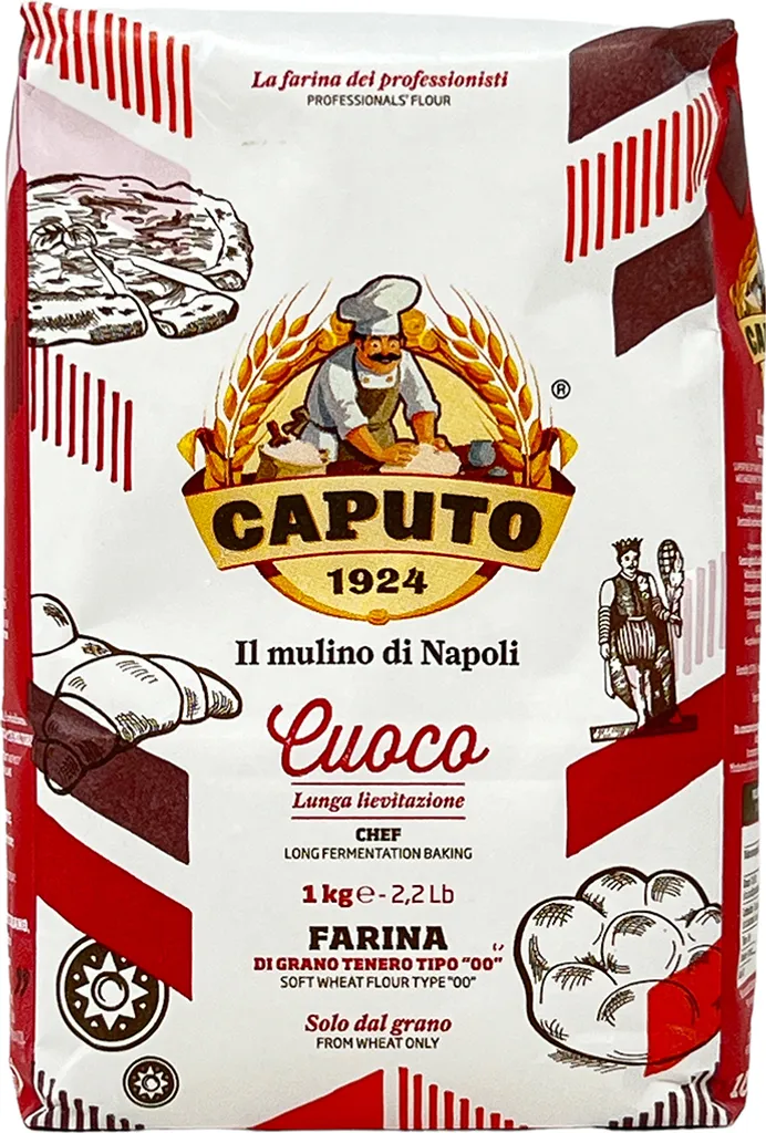 Caputo Farina Cuoco Tipo 00 Flour 1kg