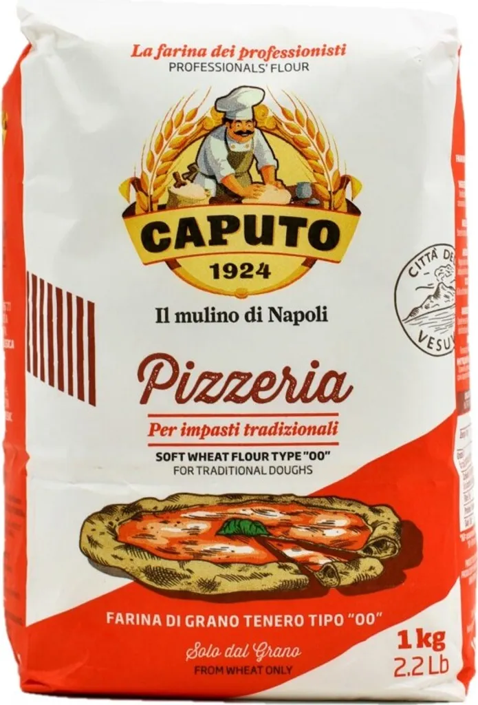 Caputo Pizzaria blue pizza flour 1kg