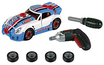 Bosch Car Tuning Toy