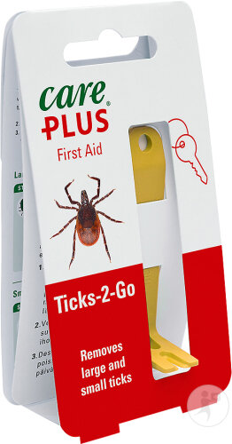 Care Plus Tick Remover Ticks-2-Go 1 piece