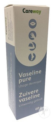 Careway Pure Vaseline Tube 60g