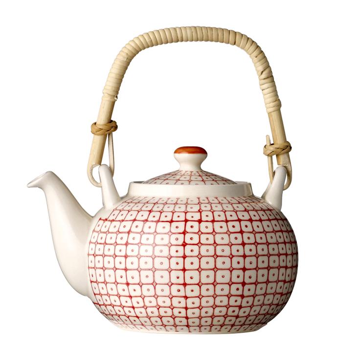 Carla Teapot