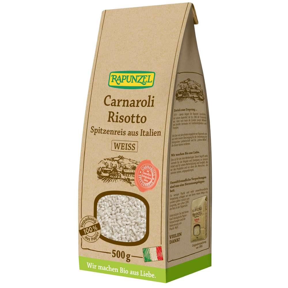 Carnaroli Risotto premium rice