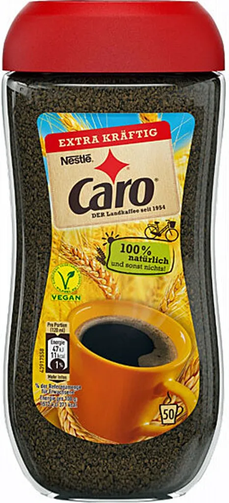 Caro Instant Coffee Strong 150 g