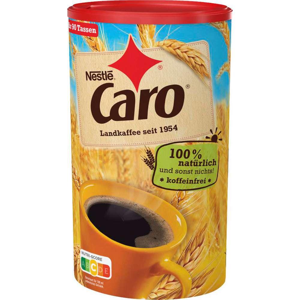 Caro Malt Coffee, Original