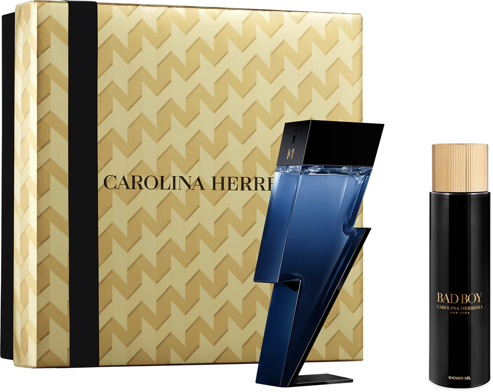 CAROLINA HERRERA Bad Boy Cobalt Gift Set for Men