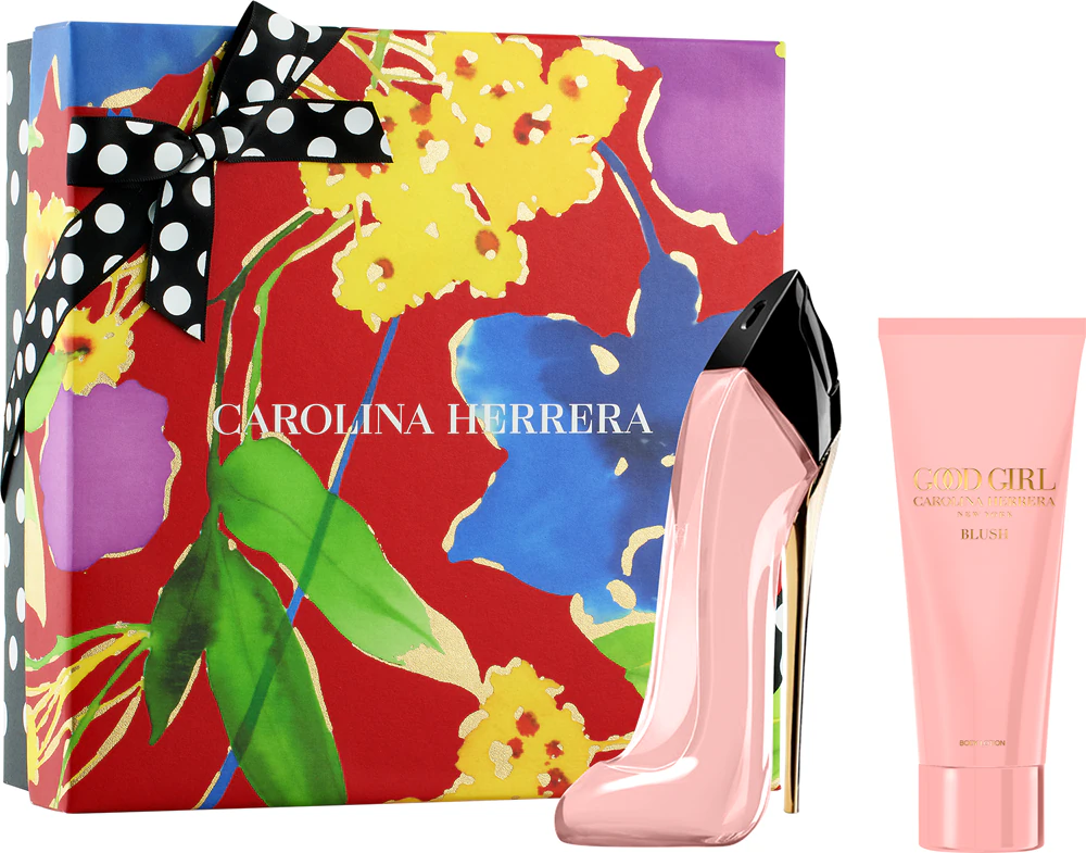 CAROLINA HERRERA Good Girl Blush gift set for women
