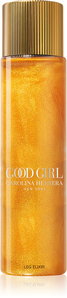 CAROLINA HERRERA Good Girl body oil for feet for women