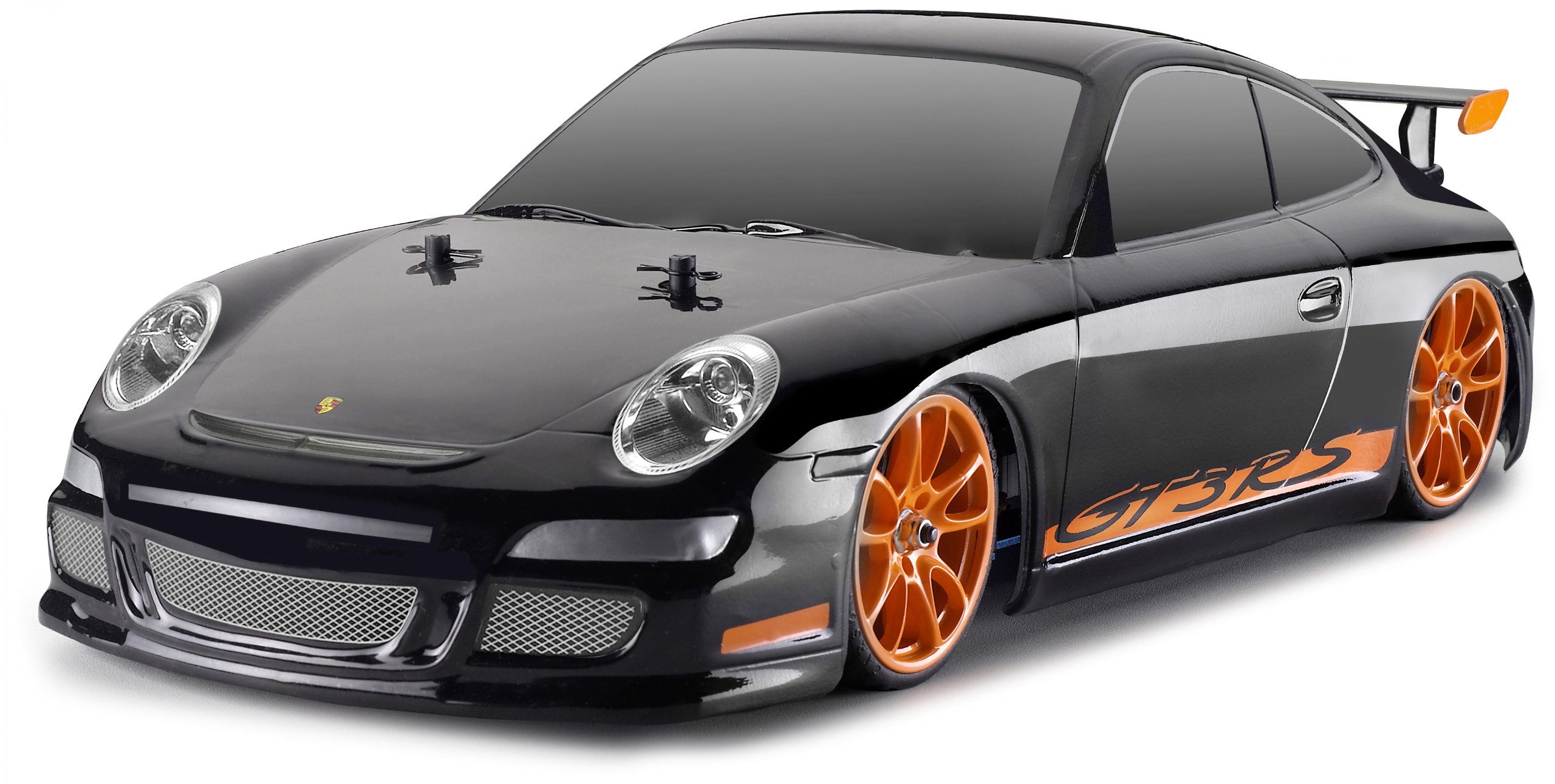 Carson Chassis Porsche Gt Includes Design