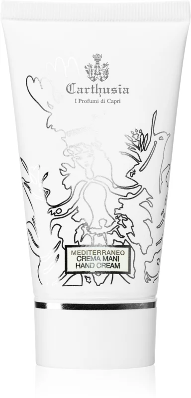 Carthusia Mediterraneo hand cream