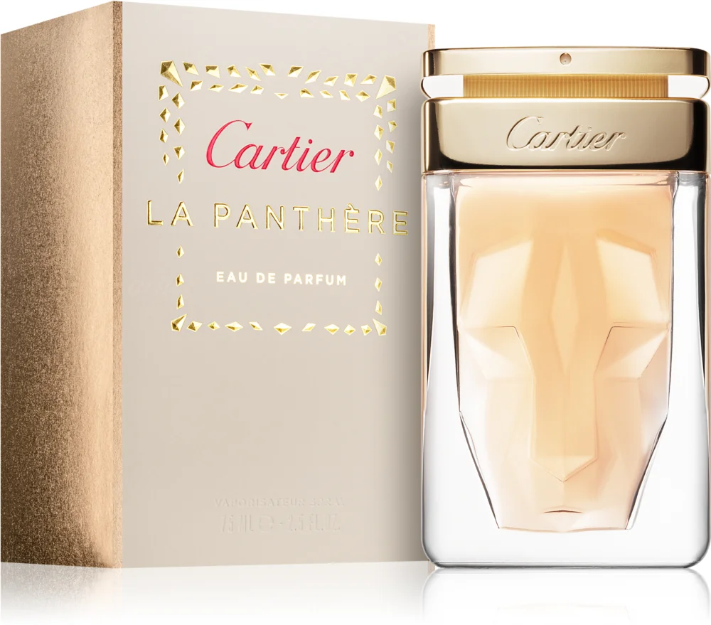 Cartier La Panthère Eau de Parfum for women