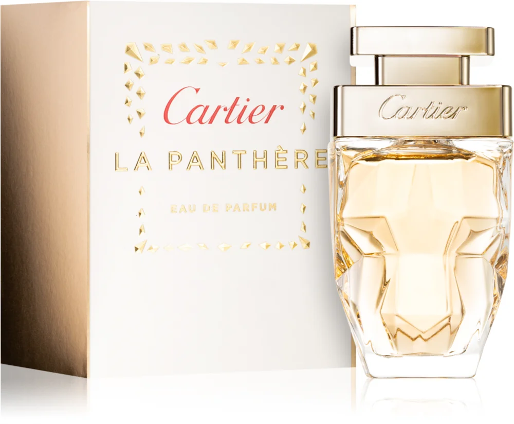 Cartier La Panthère Eau de Parfum for women