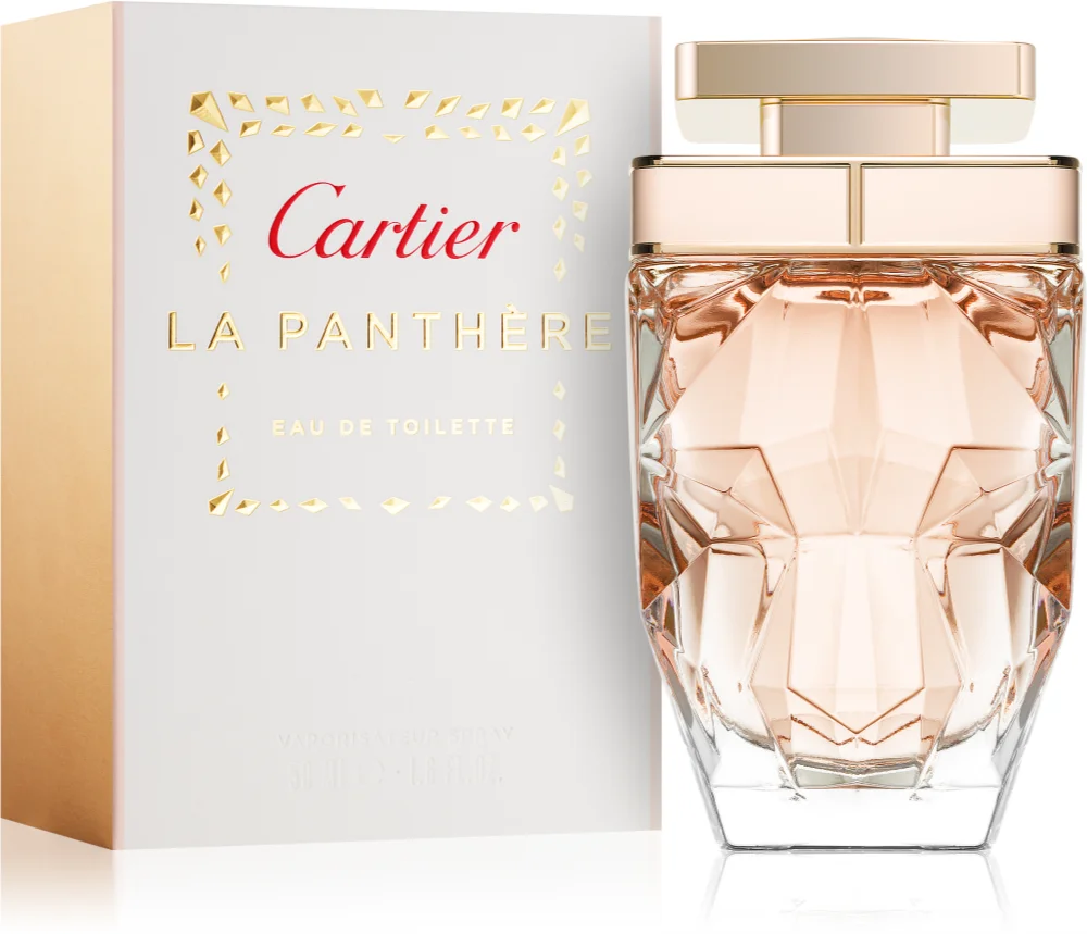 Cartier La Panthère Eau de Toilette for women