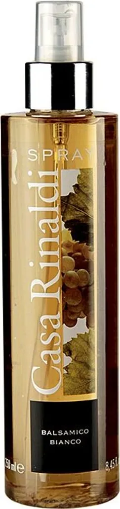 Casa Rinaldi Aceto Balsamico Spray bianco/white "Alis" 250 ml.