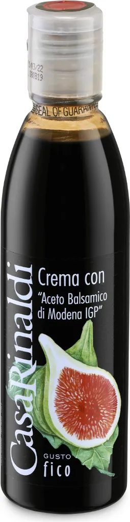 Casa Rinaldi Crema di Balsamico al Fico/Fig 150 ml.