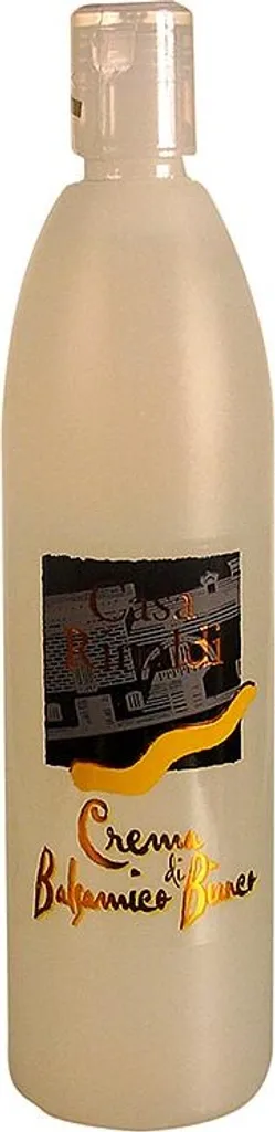 Casa Rinaldi Crema di Balsamico Bianco/White 500 ml.