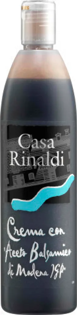 Casa Rinaldi Crema di Balsamico dark 500 ml.