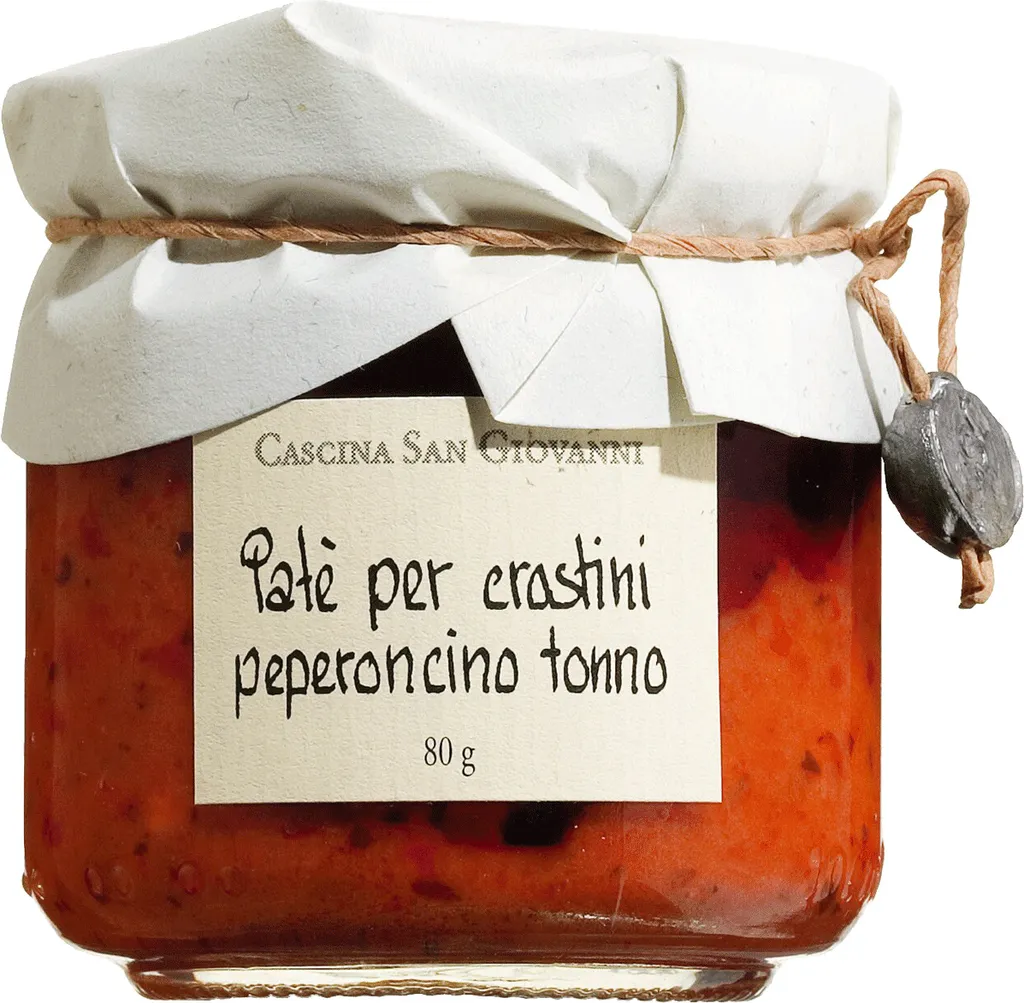 Cascina San Giovanni Paté per Crostini