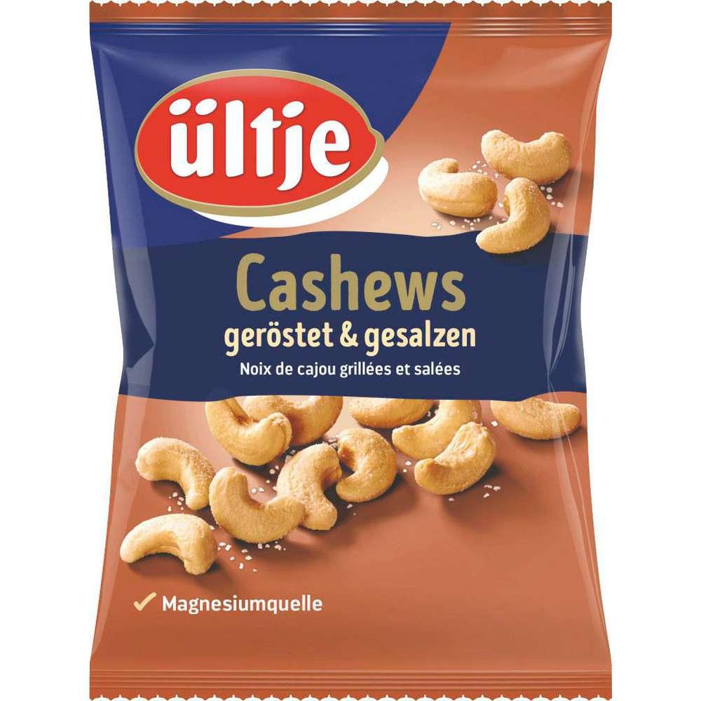Cashew nuts, salted