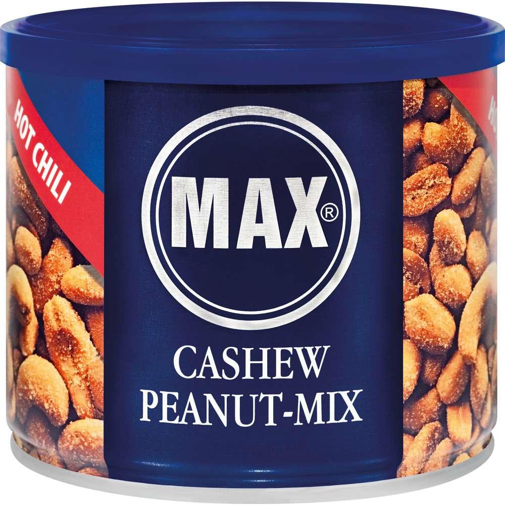 Cashew Peanut Mix, Hot Chili,
